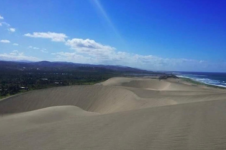 Coral Coast: Natadola Beach Escape & Sand Dunes Experience