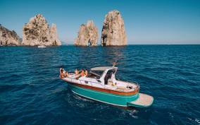 From Naples: Capri Boat Tour