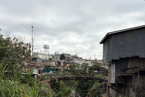 Nairobi: Kibera Cultural Storytelling & Street Art Tour