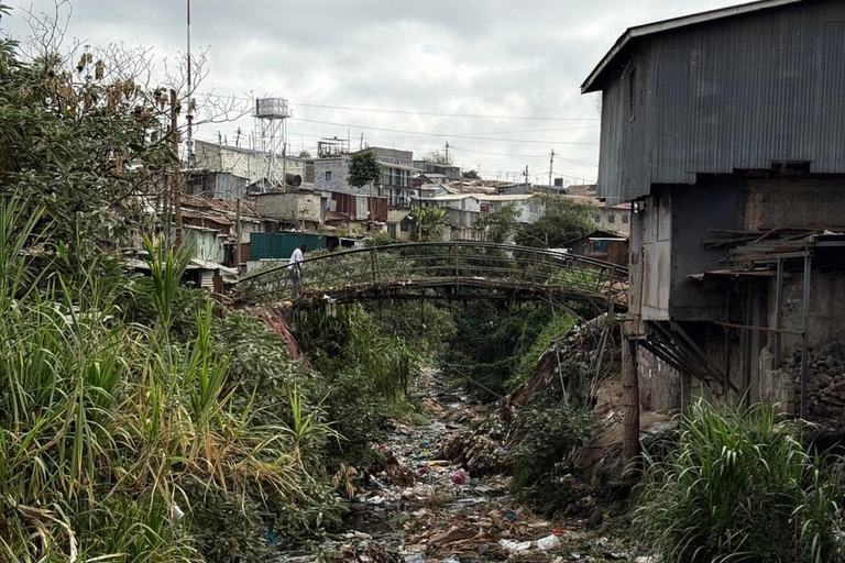 Nairobi: Kibera Cultural Storytelling & Street Art Tour