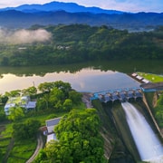 From Taipei: Water Activities Day Tour with Night Market