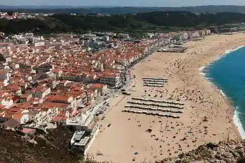 Tour privato a Fátima, Batalha, Nazaré e Óbidos (10 ore)