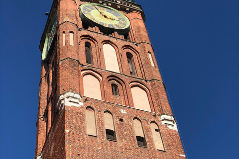 Gdansk: Motlawa River Cruise with Commentary