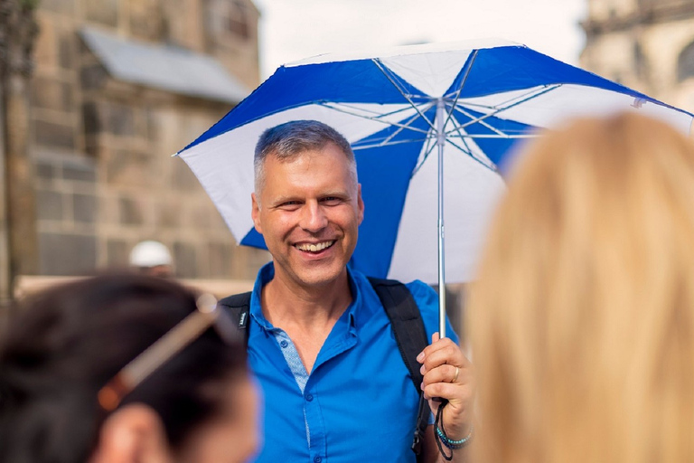 Prag: Altstadt-Tour & Nationalmuseum ohne Anstehen