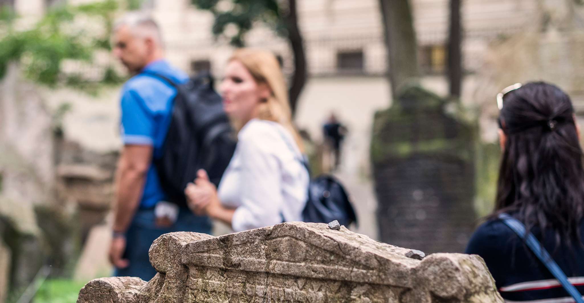 Prague, Jewish Quarter Walking Tour with Admission Tickets - Housity