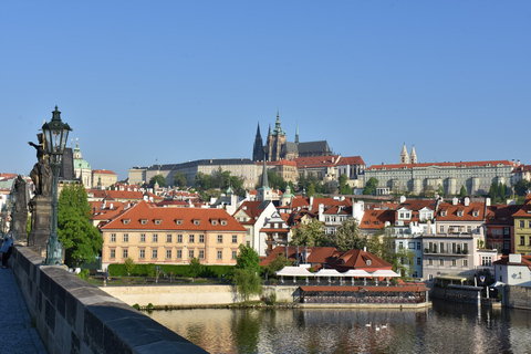 Castello di Praga: Biglietto d&#039;ingresso con trasferimento e audioguidaCastello di Praga: biglietto di ingresso rapido e transfer