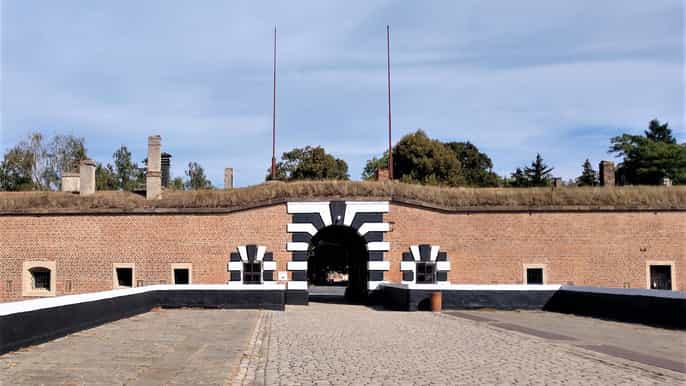 From Prague: Terezin Concentration Camp Guided Tour