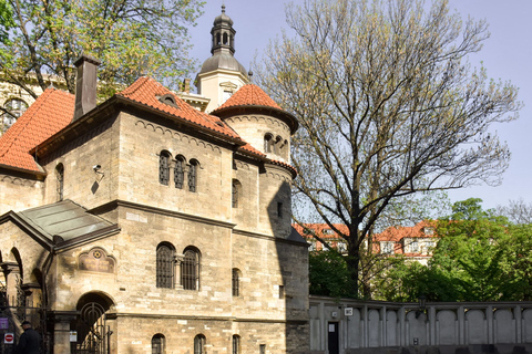 Prag aus den Augen von Franz Kafka: 2,5-stündige Tour