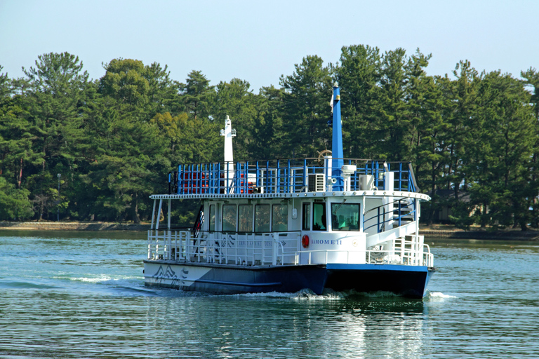 Von Osaka aus: Tagesausflug nach Amanohashidate und zur malerischen Bucht von Ine