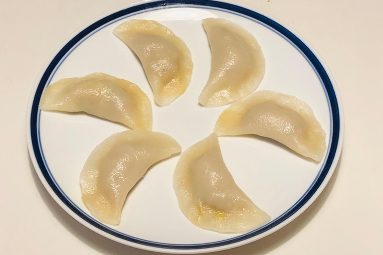 Dumplings-kurs online för CNY Perfekt för teambuildingPrivat klass