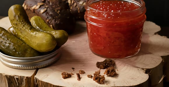 Flavours of Riga: Food, History & Hidden Gems Tour