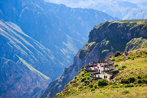 Aventure de 2 jours dans le canyon de Colca