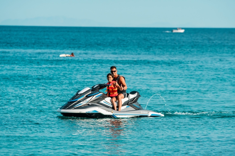 Super Paradise Beach: Jet Ski, Canoe, SUP Board Rental Jet Ski 180Bhp Rental for up to 2 Persons