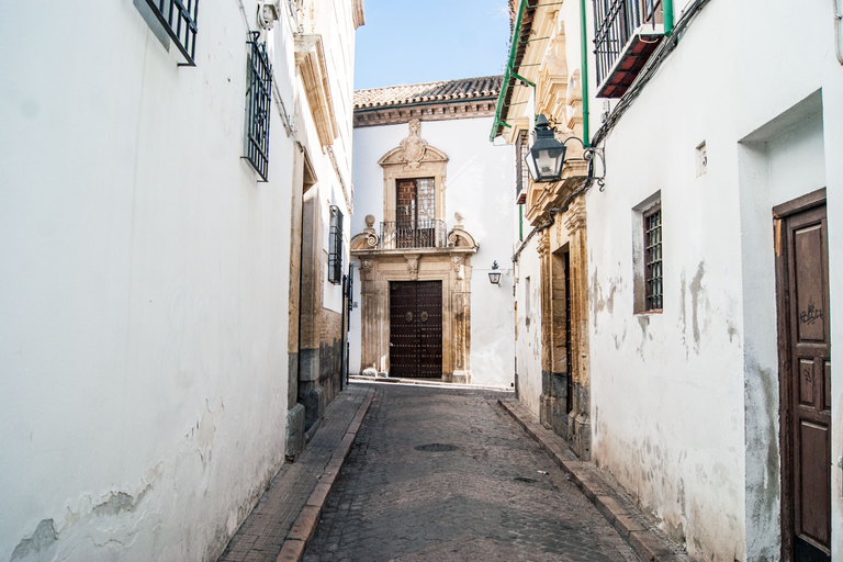 Cordoba: 3-Stunden-Privat Walking Tour