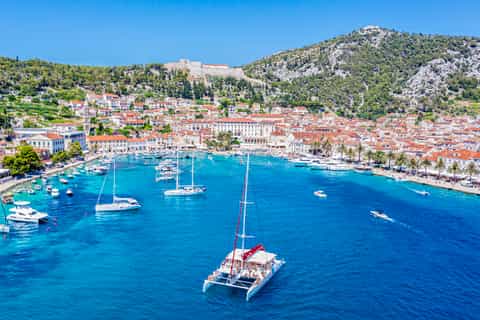 Split: Private Hvar and Pakleni Islands Experience