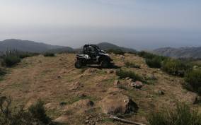 Madeira: Half-Day Off-Road Buggy Tour