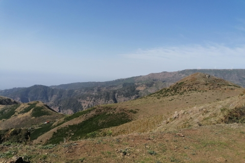 Madera: półdniowa wycieczka buggy terenową2-osobowa przejażdżka buggy z odbiorem w Funchal