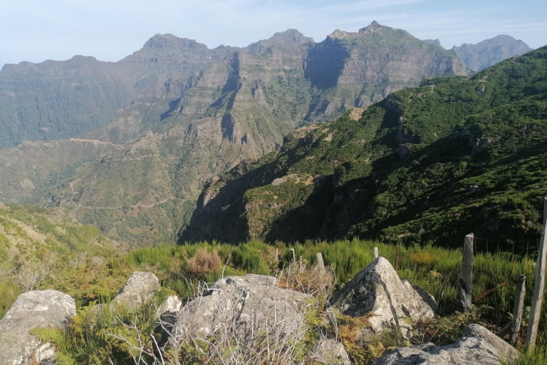 Madera: półdniowa wycieczka buggy terenową2-osobowa przejażdżka buggy z odbiorem w Funchal