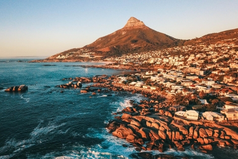 Kapstadt: Halbinsel Vibes Boulders Beach & Cape Point