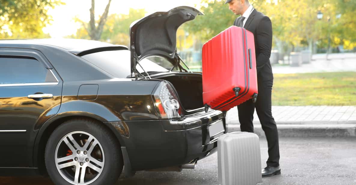New York City: Privater 1-Weg-Transfer zum/vom Flughafen JFK
