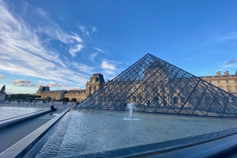 Parijs: Mysteries and Legends Smartphone-audiogeleide tour