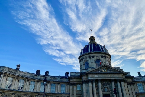 Paris: Mysteries and Legends Smartphone Audio-Guided Tour