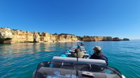 Algarve, grotte di Benagil Tour privato di 2 ore - Hizvo