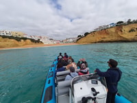 Algarve, grotte di Benagil Tour privato di 2 ore - Hizvo