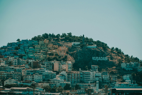 Kusadasi: Premium Jeep Tour with City&National Park Tour