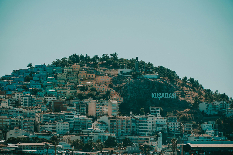 Kusadasi: Premium Jeep Tour with City&National Park Tour