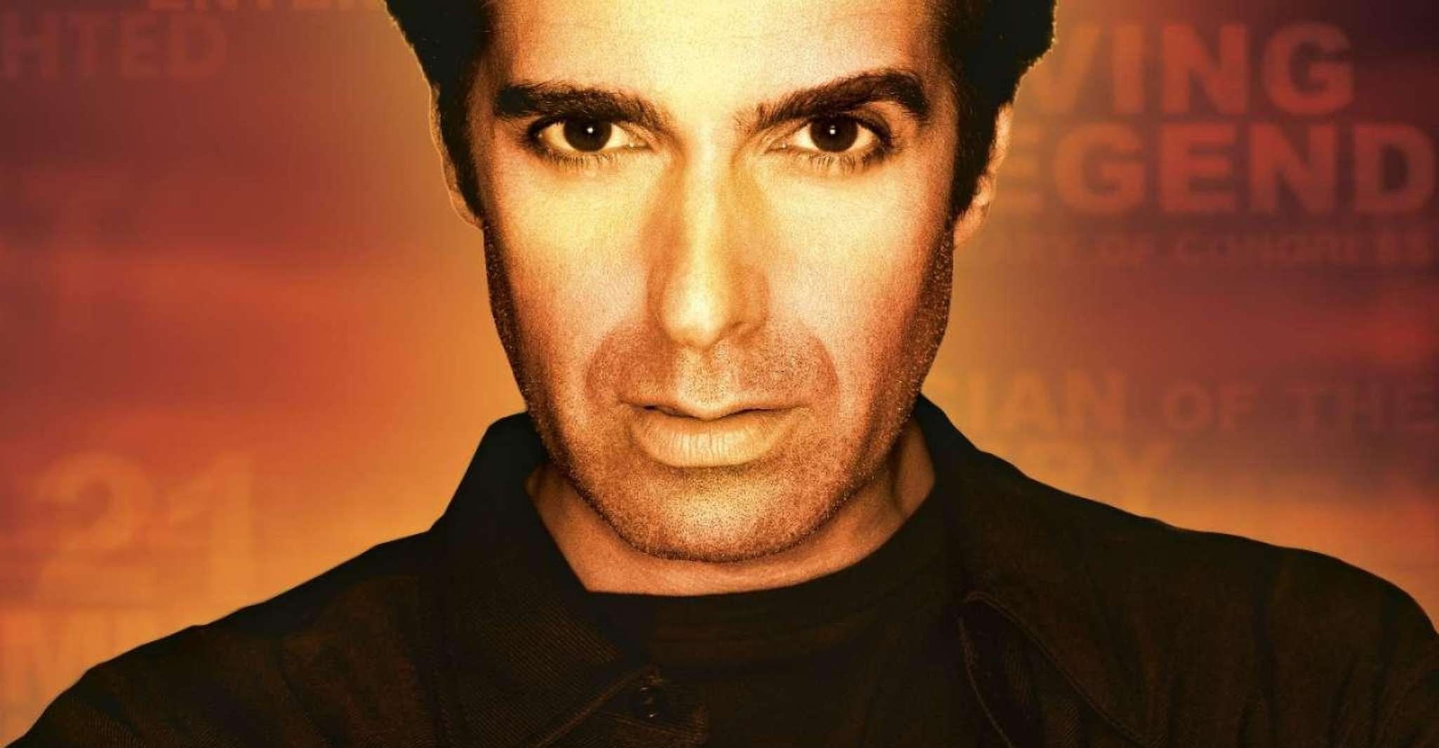 Las Vegas: David Copperfield at the MGM Grand