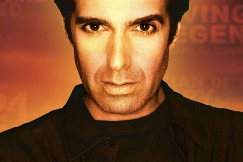 Las Vegas: David Copperfield at the MGM Grand