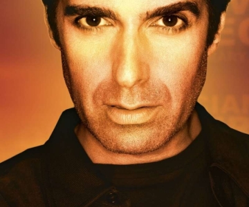 Las Vegas: David Copperfield at the MGM Grand