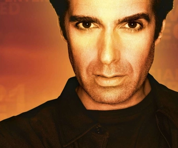 Las Vegas: David Copperfield at the MGM Grand