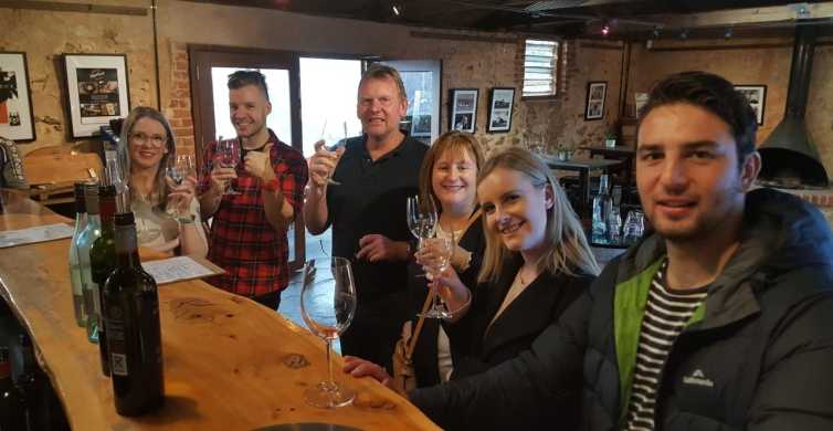 Adelaide Highlights Hahndorf McLaren Vale Wine Tastings