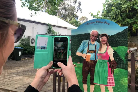 Adelaide Highlights, Hahndorf & McLaren Vale Wine Tasting