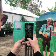 Adelaide: Highlights, Hahndorf & McLaren Vale Wine Tasting