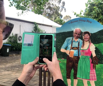 Adelaide: Highlights, Hahndorf, & McLaren Vale Wine Tastings