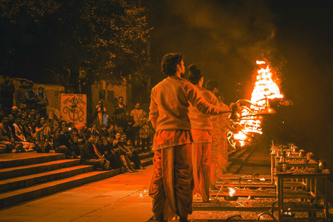 10-dagars Gyllene triangeln med Mathura &amp; Varanasi