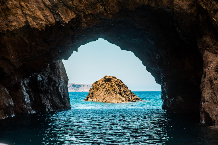 Mykonos: Customized Private RIB Cruise with Swim Stops 4-hour Private Cruise