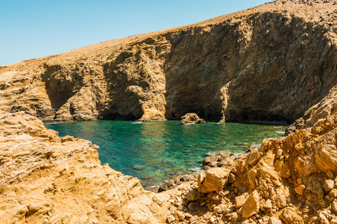 Mykonos: Customized Private RIB Cruise with Swim Stops 4-hour Private Cruise