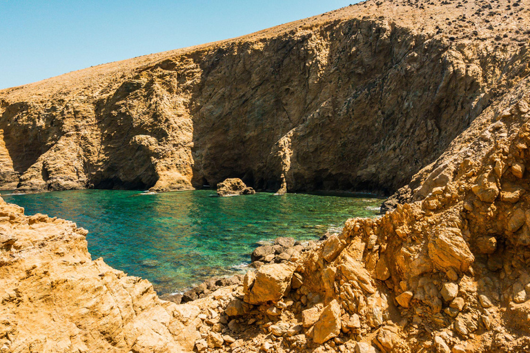 Mykonos: Customized Private RIB Cruise with Swim Stops 4-hour Private Cruise