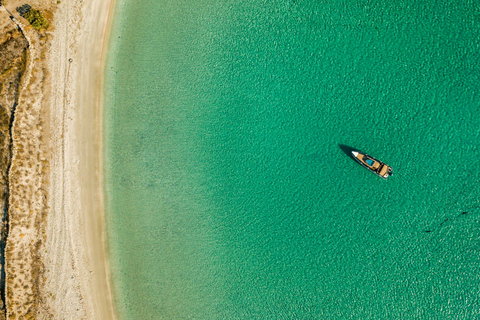 Mykonos: Customized Private RIB Cruise with Swim Stops 4-hour Private Cruise