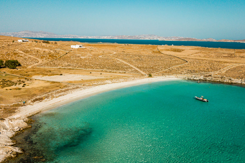 Mykonos: Customized Private RIB Cruise with Swim Stops 4-hour Private Cruise
