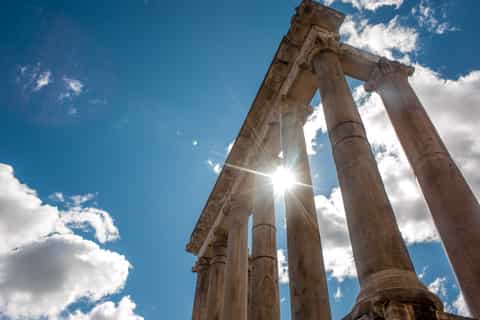 Rome: Colosseum Arena, Roman Forum and Navona Private Tour