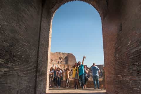 Rome: Colosseum Arena, Roman Forum and Navona Private Tour