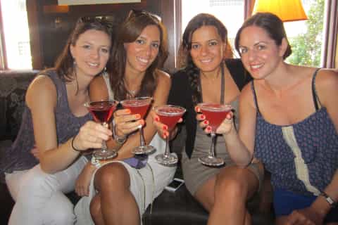 Sex and the City Hotspots Tour