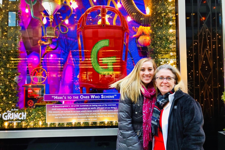 New York: Weihnachtslichter & Filmschauplätze – BustourGruppentour - Standardsitzplätze