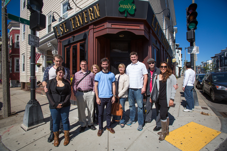 Boston: Tour a piedi del Miglio del CinemaTour privato