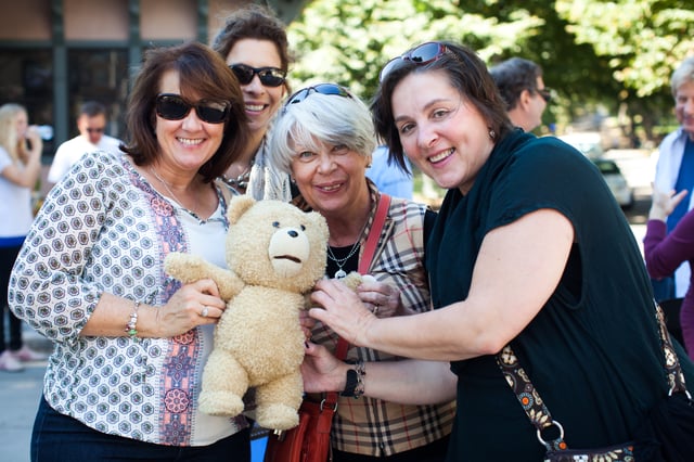 Boston: Movie Mile Walking Tour